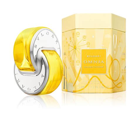 bvlgari omnia golden citrine